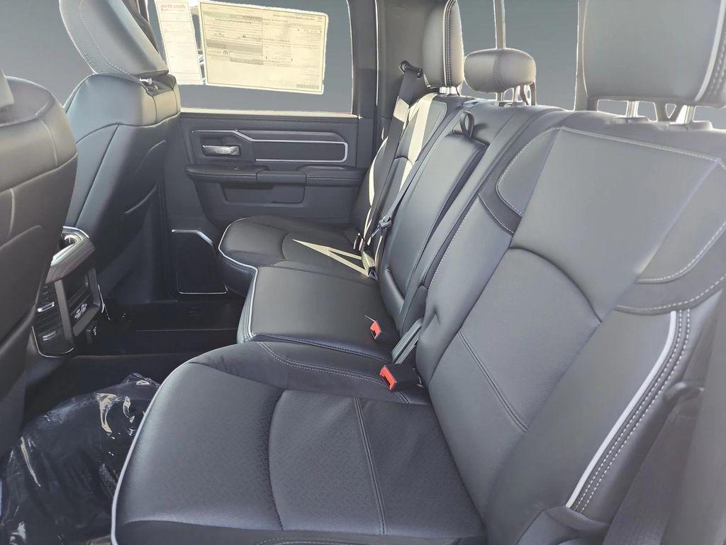 new 2026 Ram 2500 car, priced at $88,060