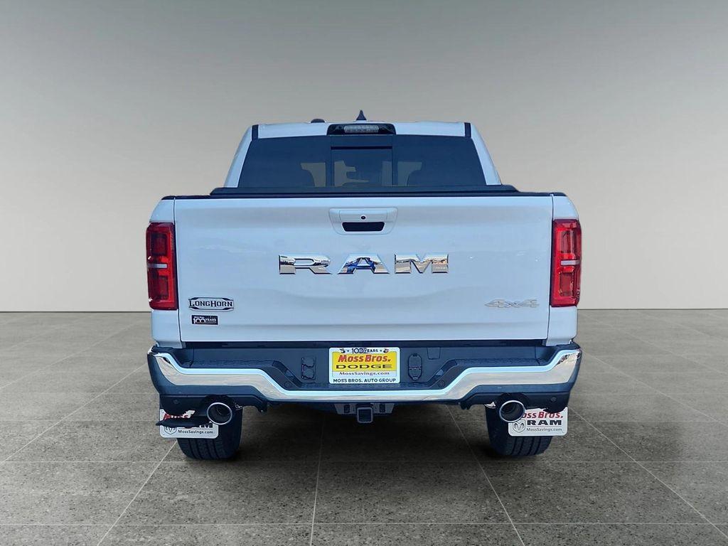 new 2026 Ram 1500 car, priced at $84,845