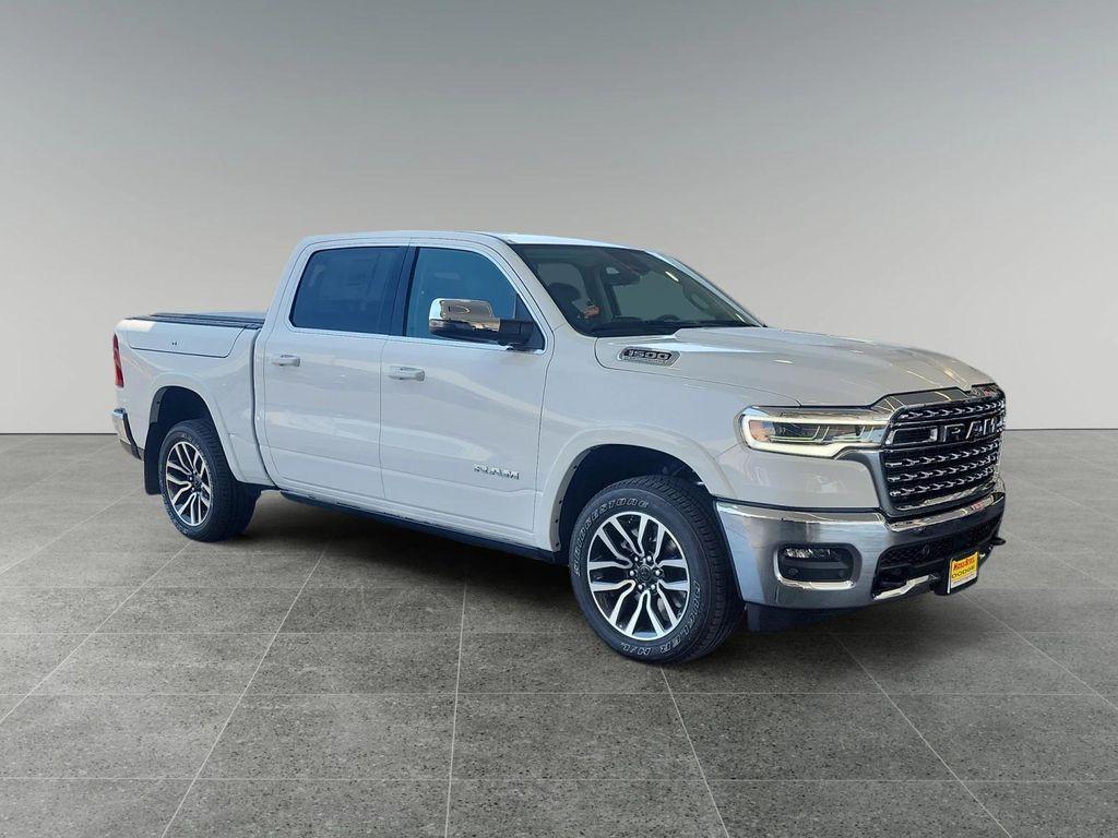 new 2026 Ram 1500 car, priced at $84,845