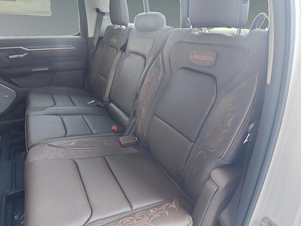 new 2026 Ram 1500 car, priced at $84,845