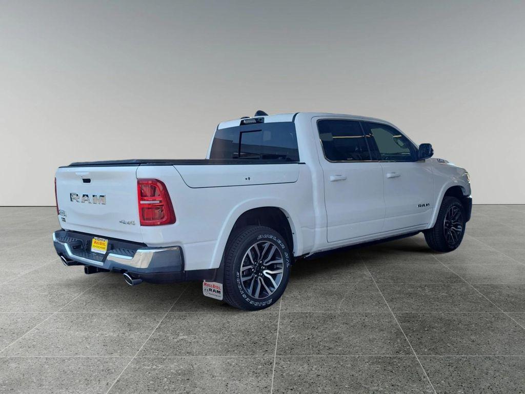 new 2026 Ram 1500 car, priced at $84,845