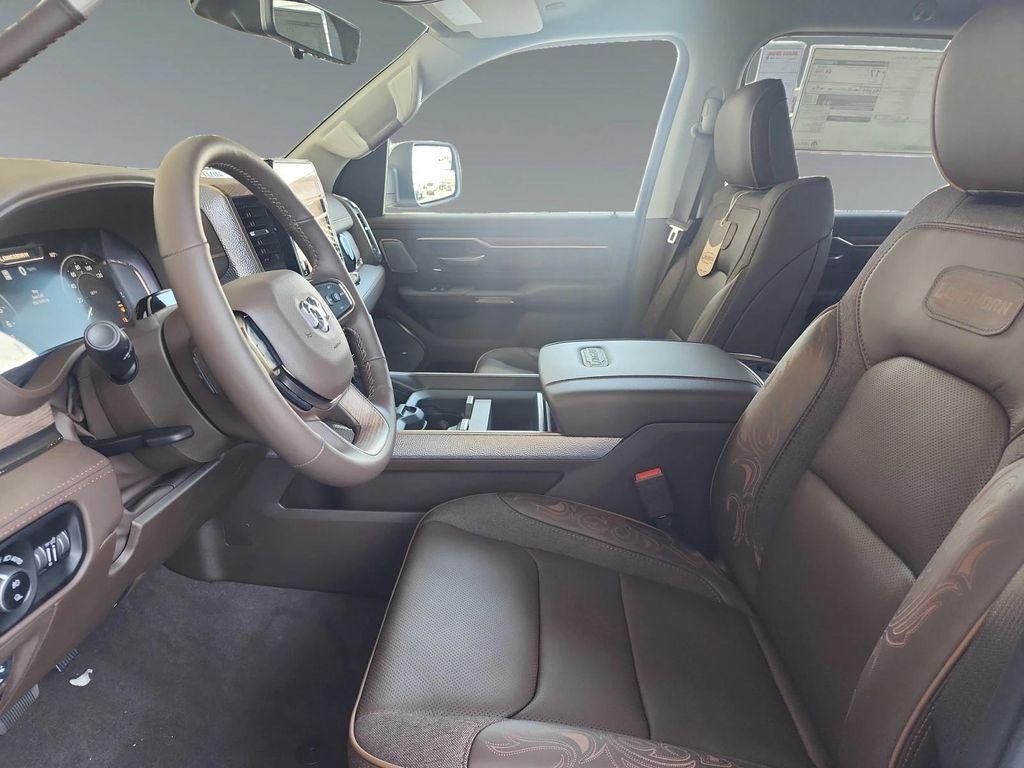 new 2026 Ram 1500 car, priced at $84,845