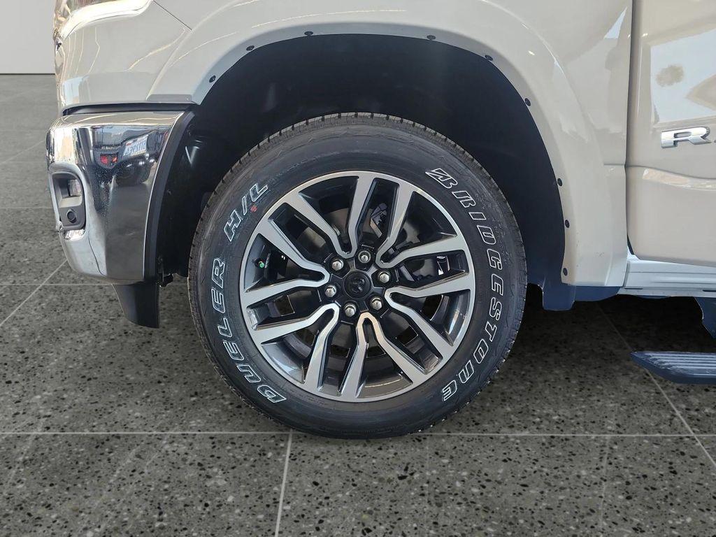 new 2026 Ram 1500 car, priced at $84,845