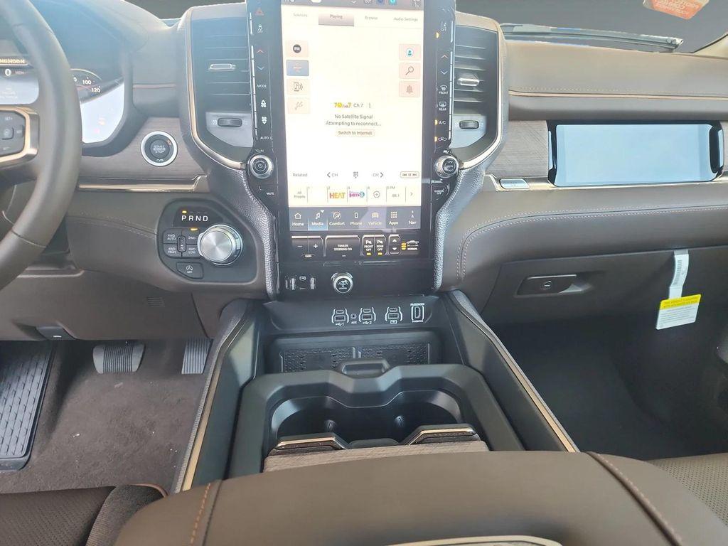 new 2026 Ram 1500 car, priced at $84,845