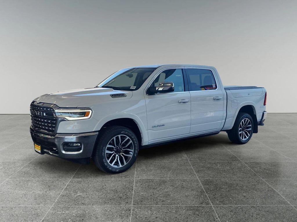 new 2026 Ram 1500 car, priced at $84,845
