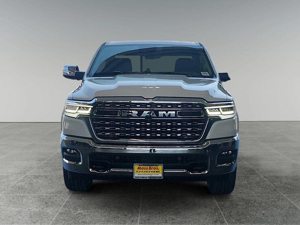 new 2026 Ram 1500 car, priced at $84,845