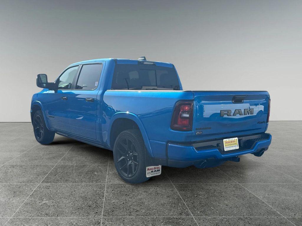 new 2026 Ram 1500 car, priced at $80,900