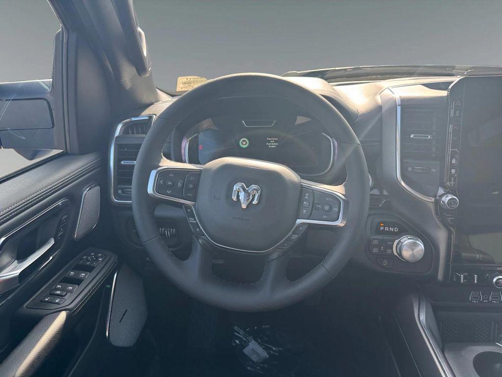 new 2026 Ram 1500 car, priced at $80,900