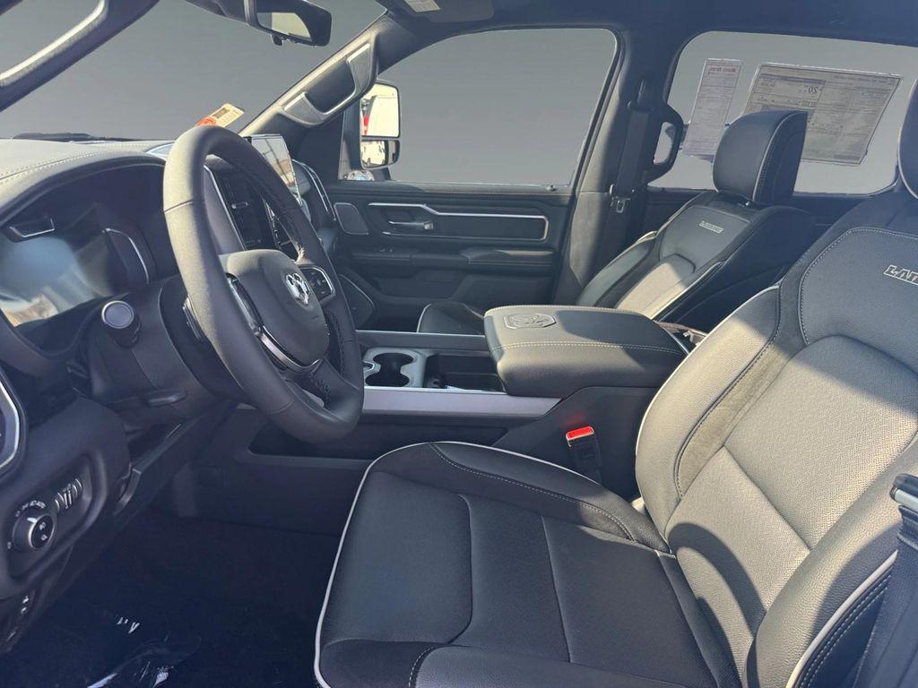 new 2026 Ram 1500 car, priced at $80,900