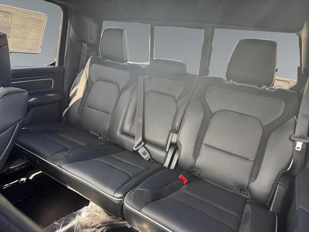 new 2026 Ram 1500 car, priced at $80,900