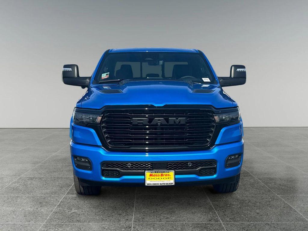 new 2026 Ram 1500 car, priced at $80,900