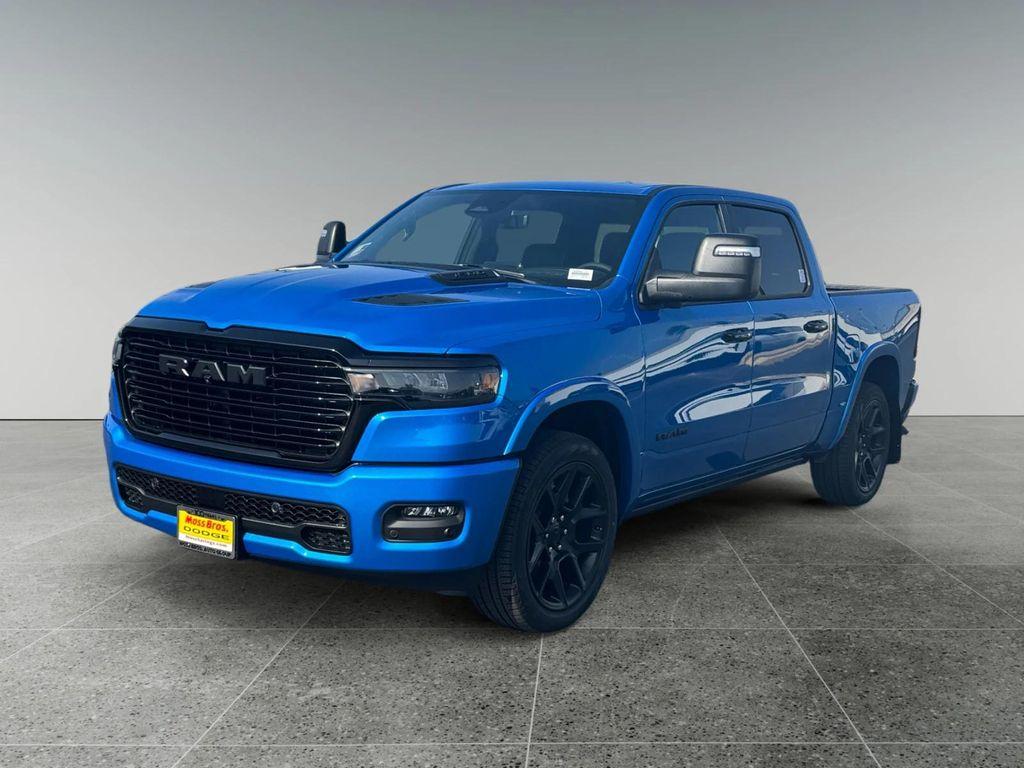 new 2026 Ram 1500 car, priced at $80,900