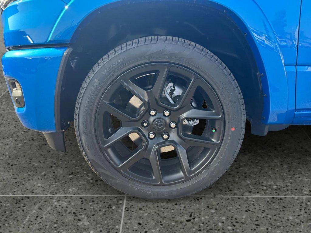 new 2026 Ram 1500 car, priced at $80,900