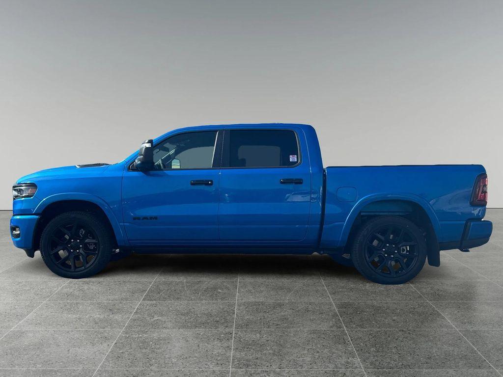 new 2026 Ram 1500 car, priced at $80,900