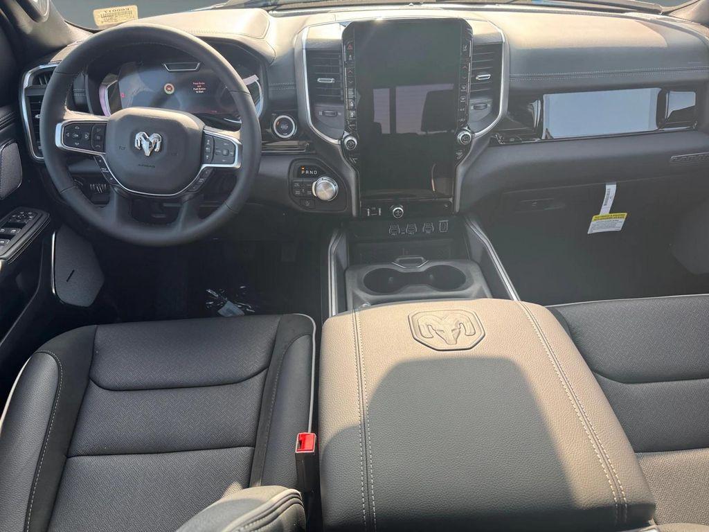 new 2026 Ram 1500 car, priced at $80,900