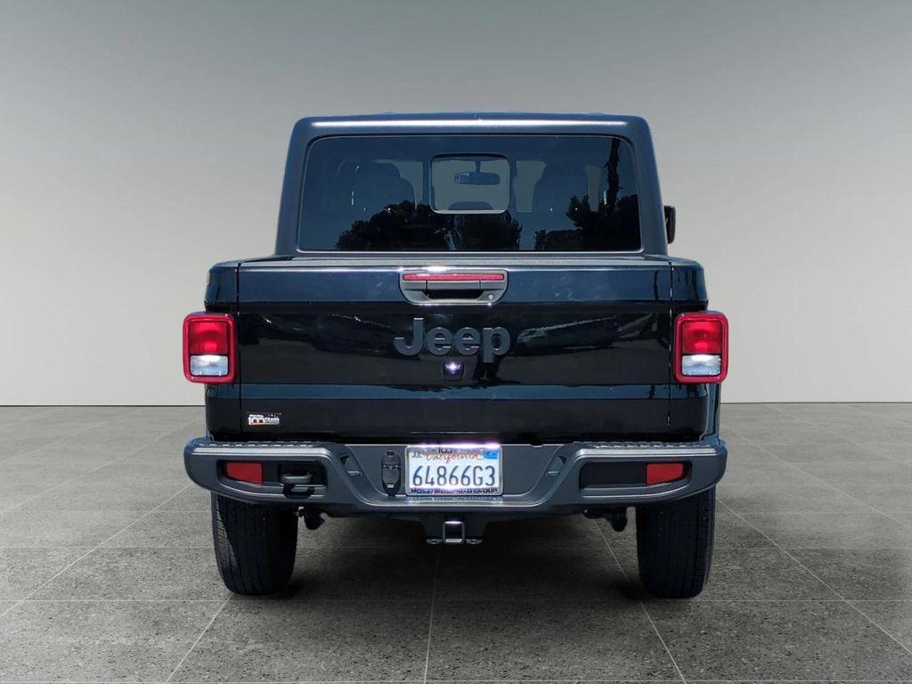 used 2021 Jeep Gladiator car, priced at $36,700