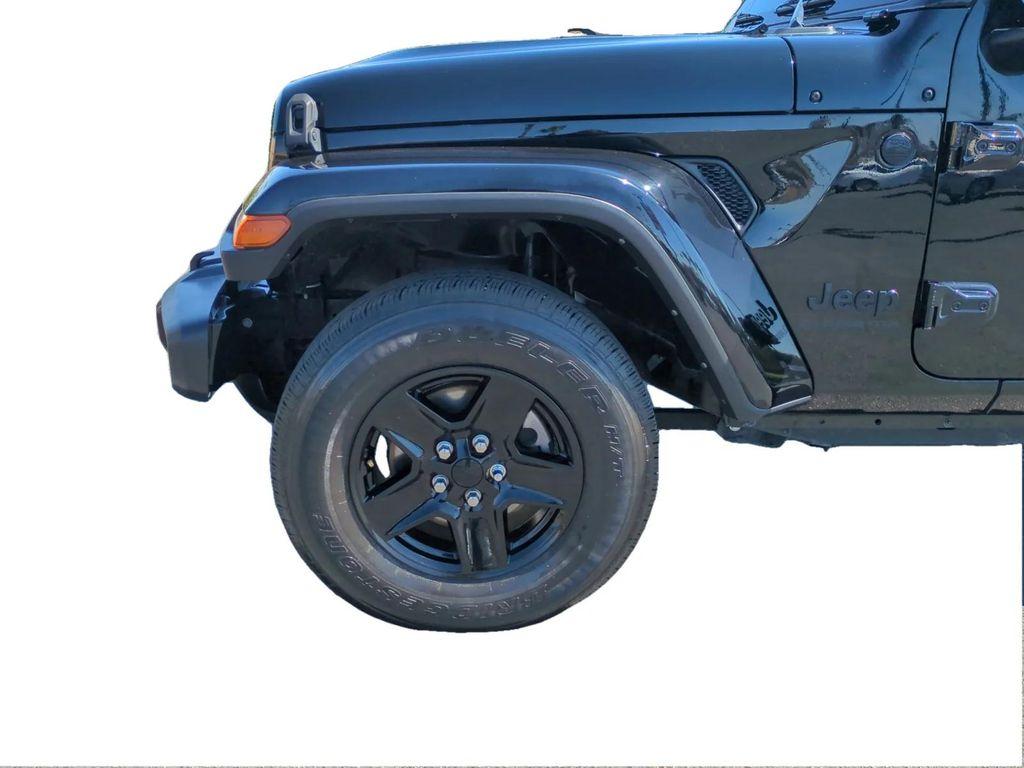 used 2021 Jeep Gladiator car, priced at $36,700
