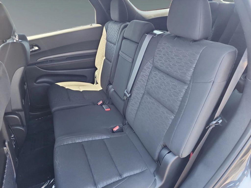 new 2026 Dodge Durango car, priced at $43,610