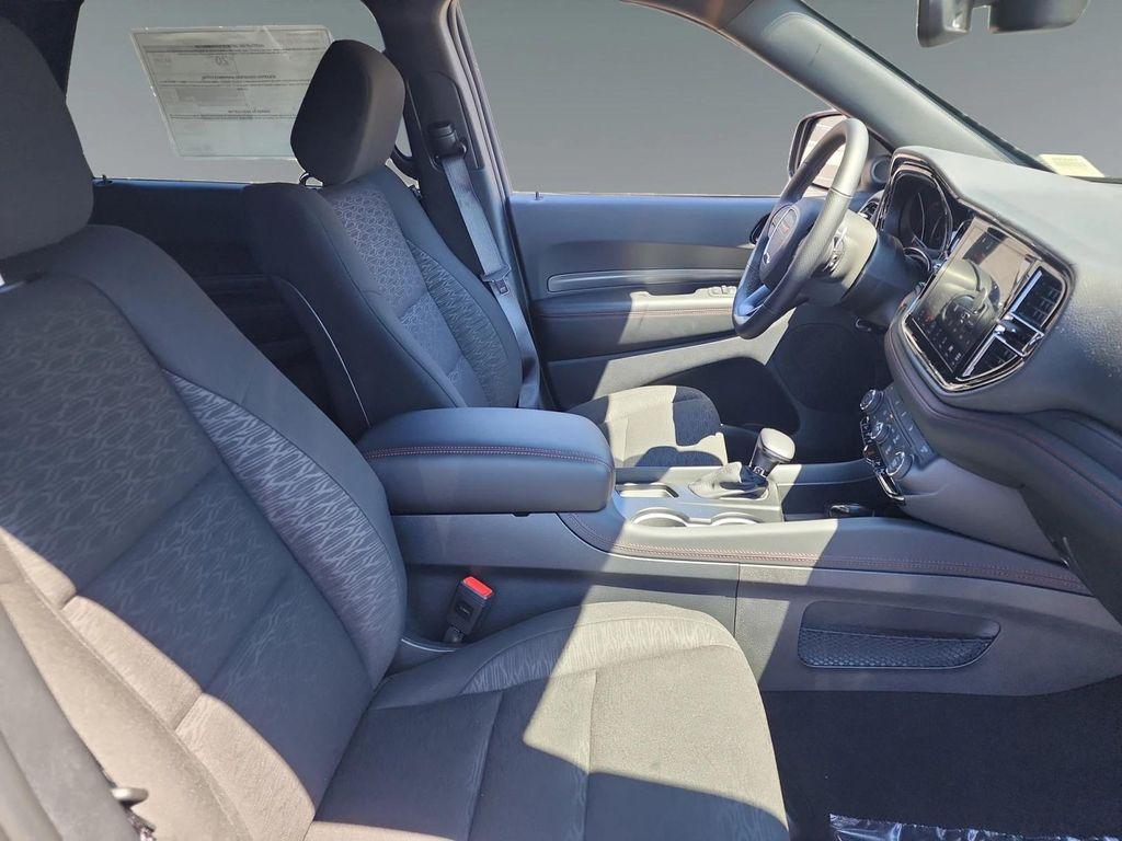 new 2026 Dodge Durango car, priced at $43,610