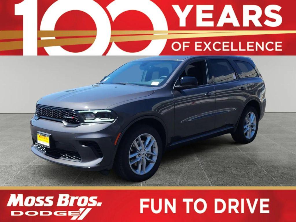 new 2026 Dodge Durango car, priced at $43,610