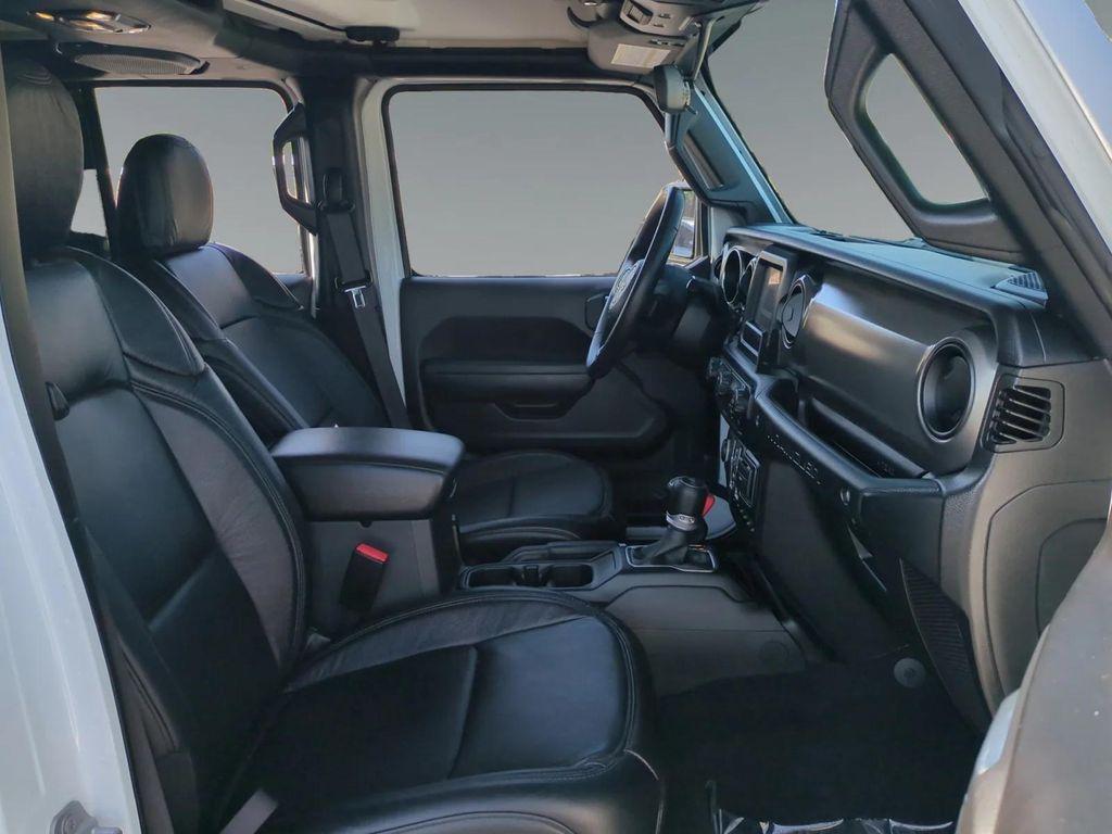 used 2022 Jeep Wrangler Unlimited car, priced at $40,750