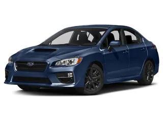 used 2017 Subaru WRX car