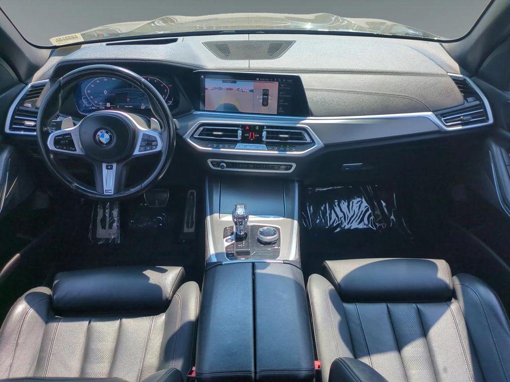 used 2022 BMW X5 car, priced at $41,500