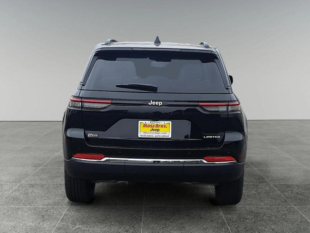 new 2025 Jeep Grand Cherokee car, priced at $45,295