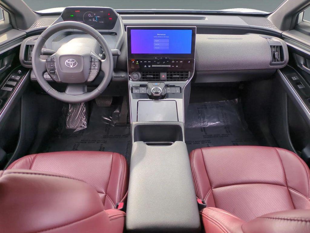 used 2025 Toyota bZ4X car, priced at $28,900