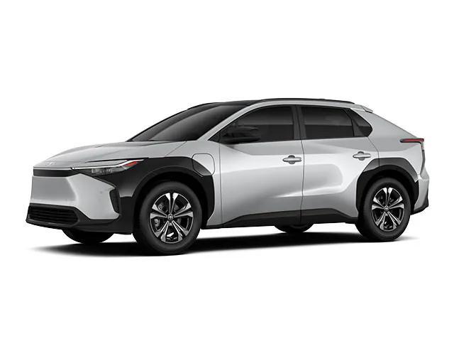 used 2025 Toyota bZ4X car