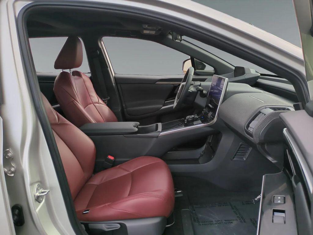 used 2025 Toyota bZ4X car, priced at $28,900