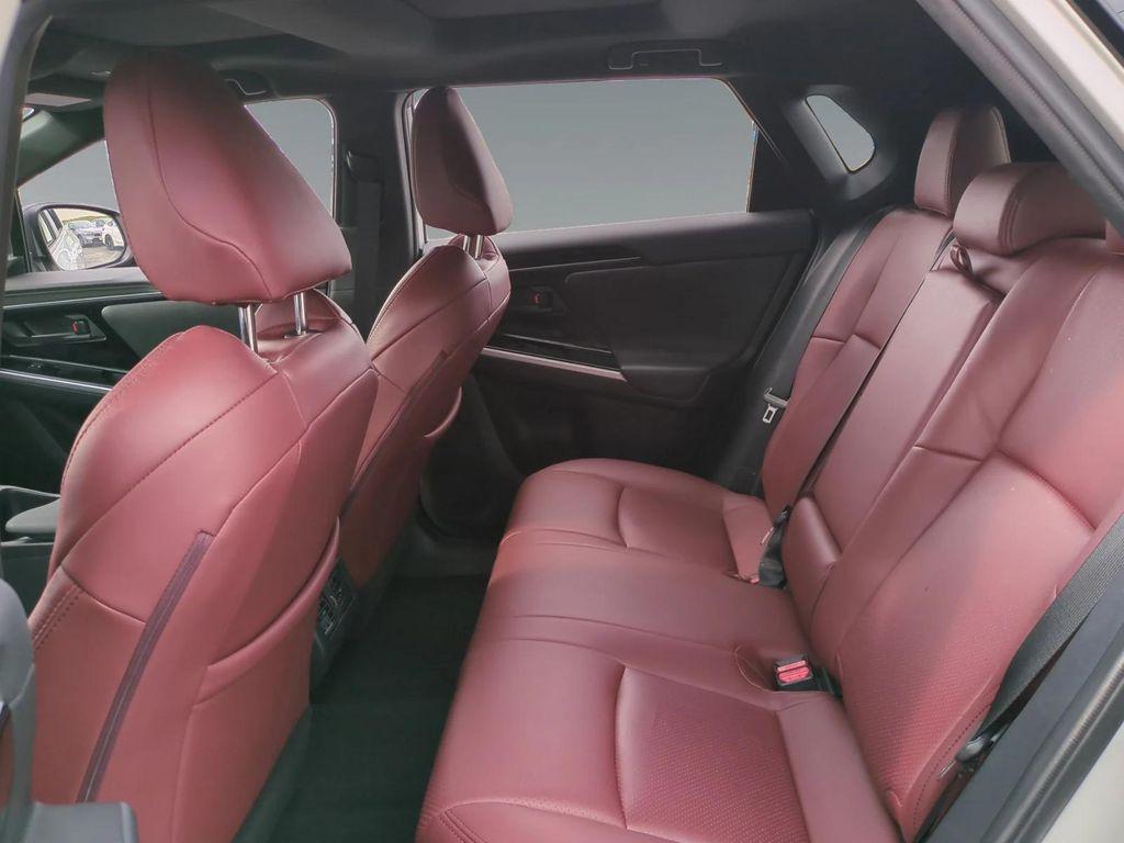 used 2025 Toyota bZ4X car, priced at $28,900