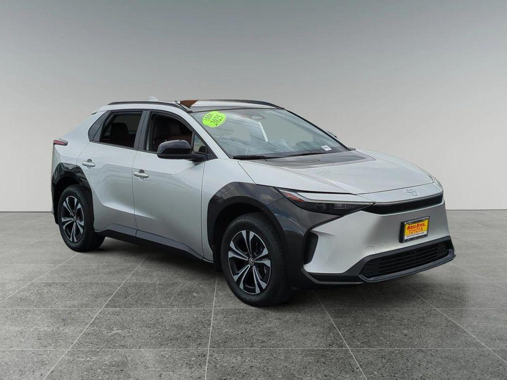used 2025 Toyota bZ4X car, priced at $28,900