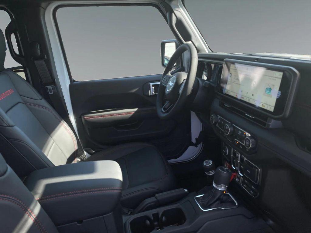 new 2025 Jeep Gladiator car, priced at $62,825