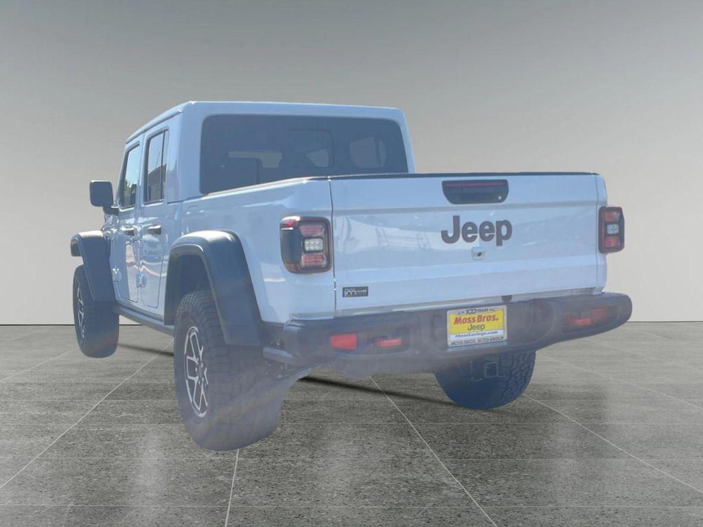 new 2025 Jeep Gladiator car, priced at $62,825
