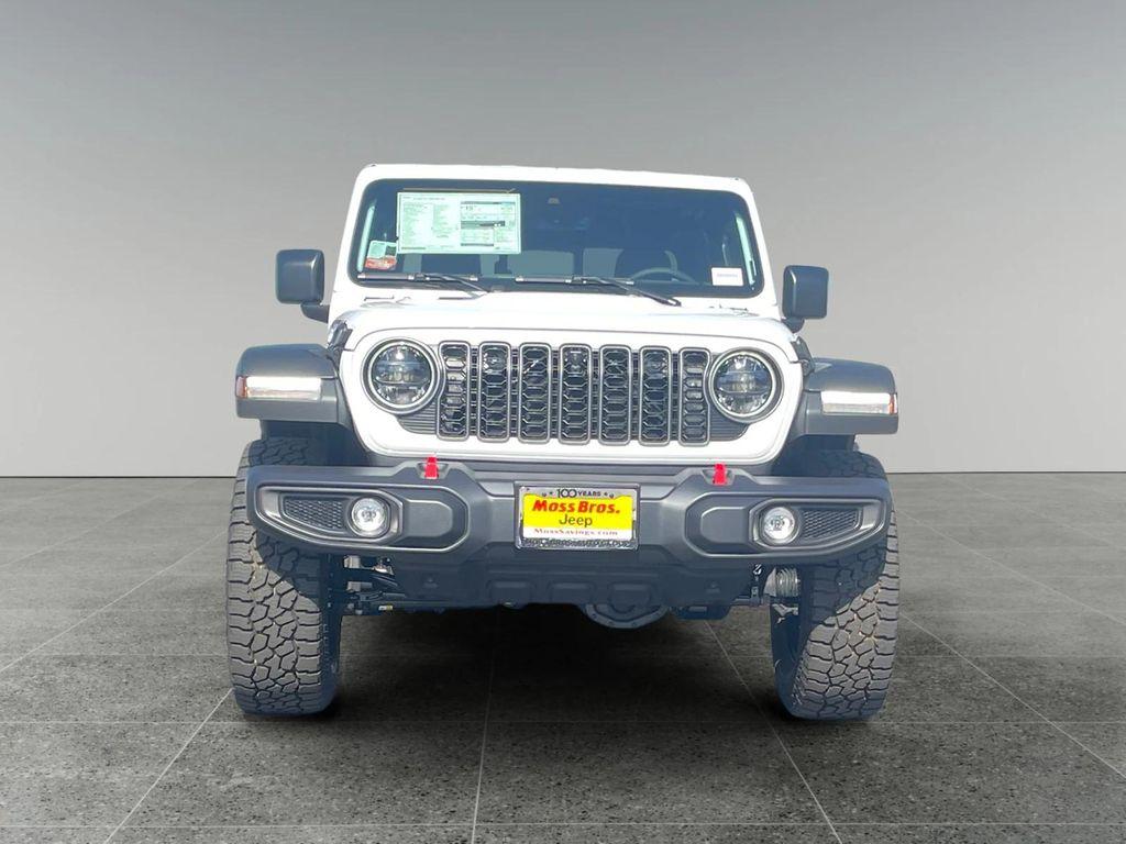 new 2025 Jeep Gladiator car, priced at $62,825