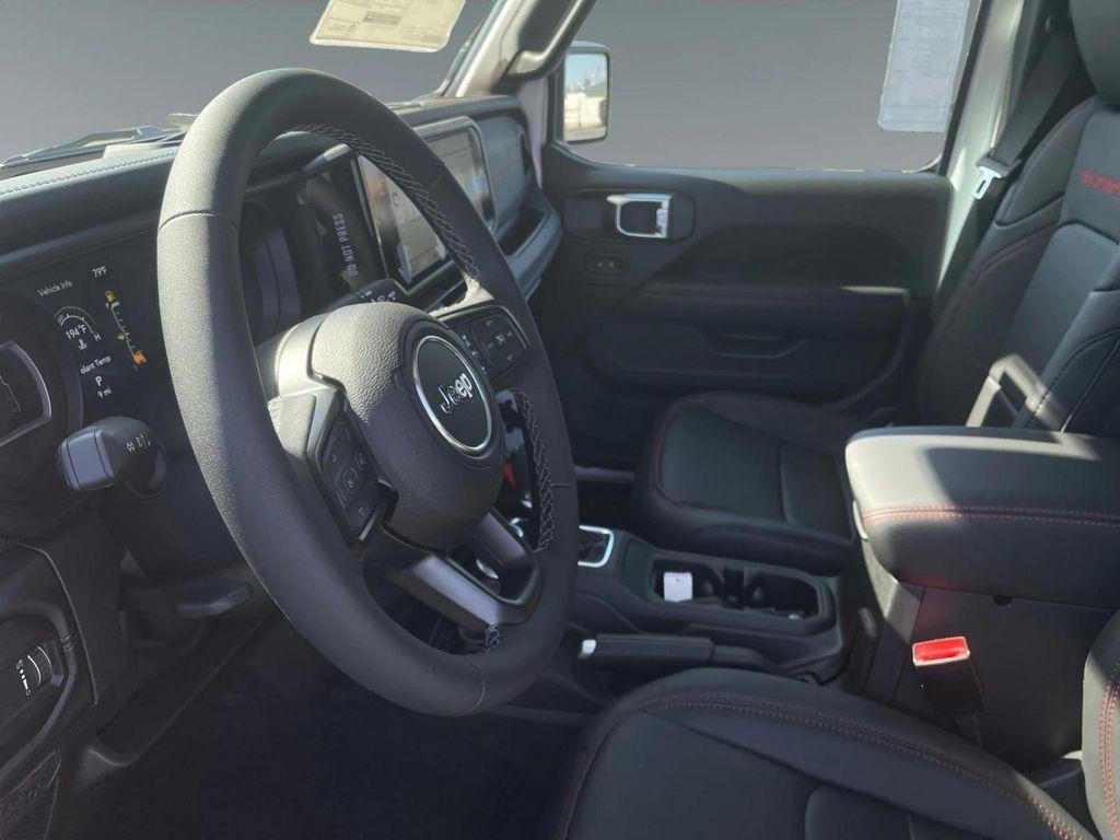 new 2025 Jeep Gladiator car, priced at $62,825