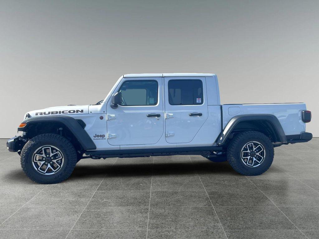 new 2025 Jeep Gladiator car, priced at $62,825