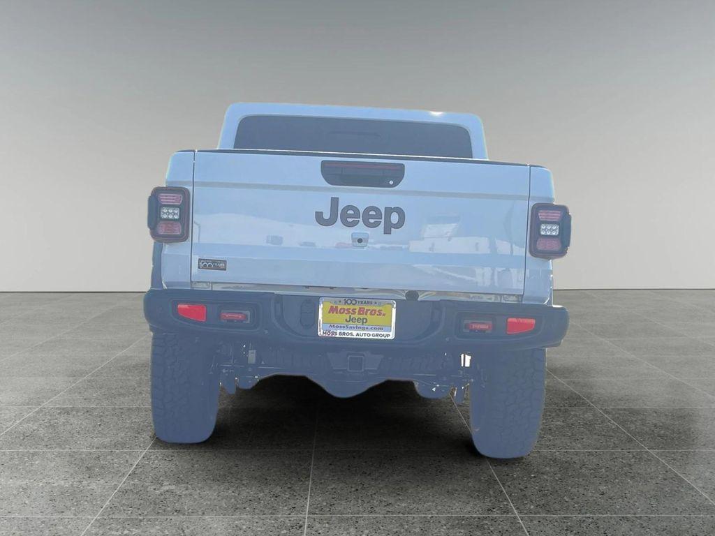 new 2025 Jeep Gladiator car, priced at $62,825