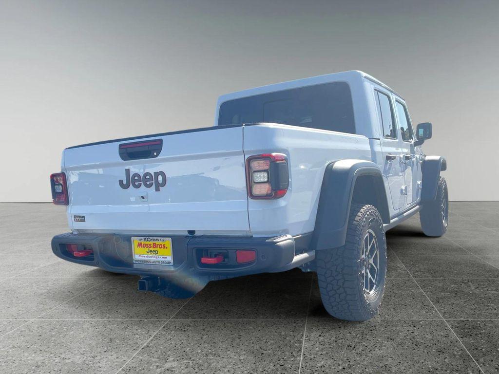 new 2025 Jeep Gladiator car, priced at $62,825