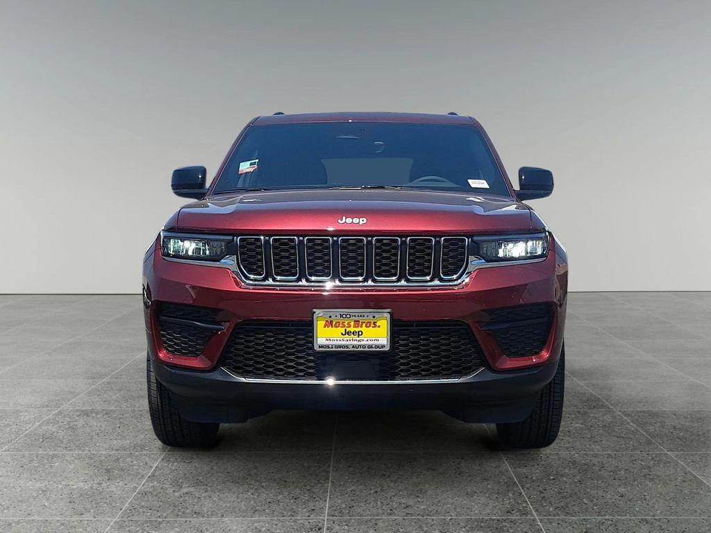 new 2025 Jeep Grand Cherokee car, priced at $42,375