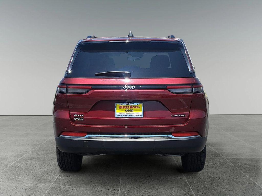 new 2025 Jeep Grand Cherokee car, priced at $42,375