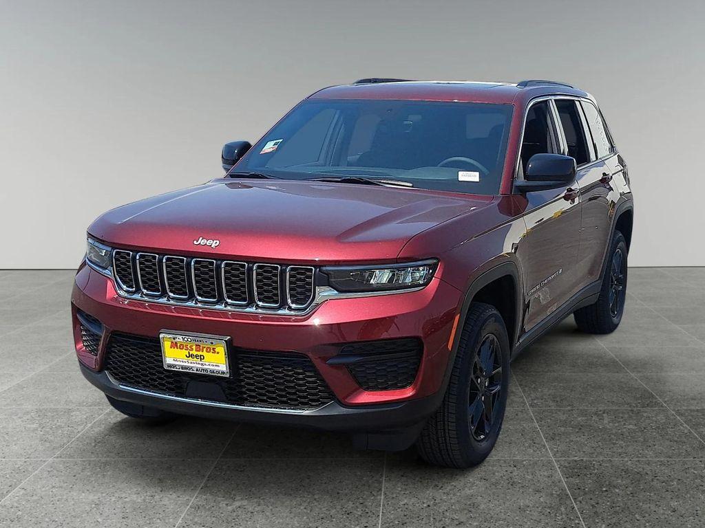 new 2025 Jeep Grand Cherokee car, priced at $42,375