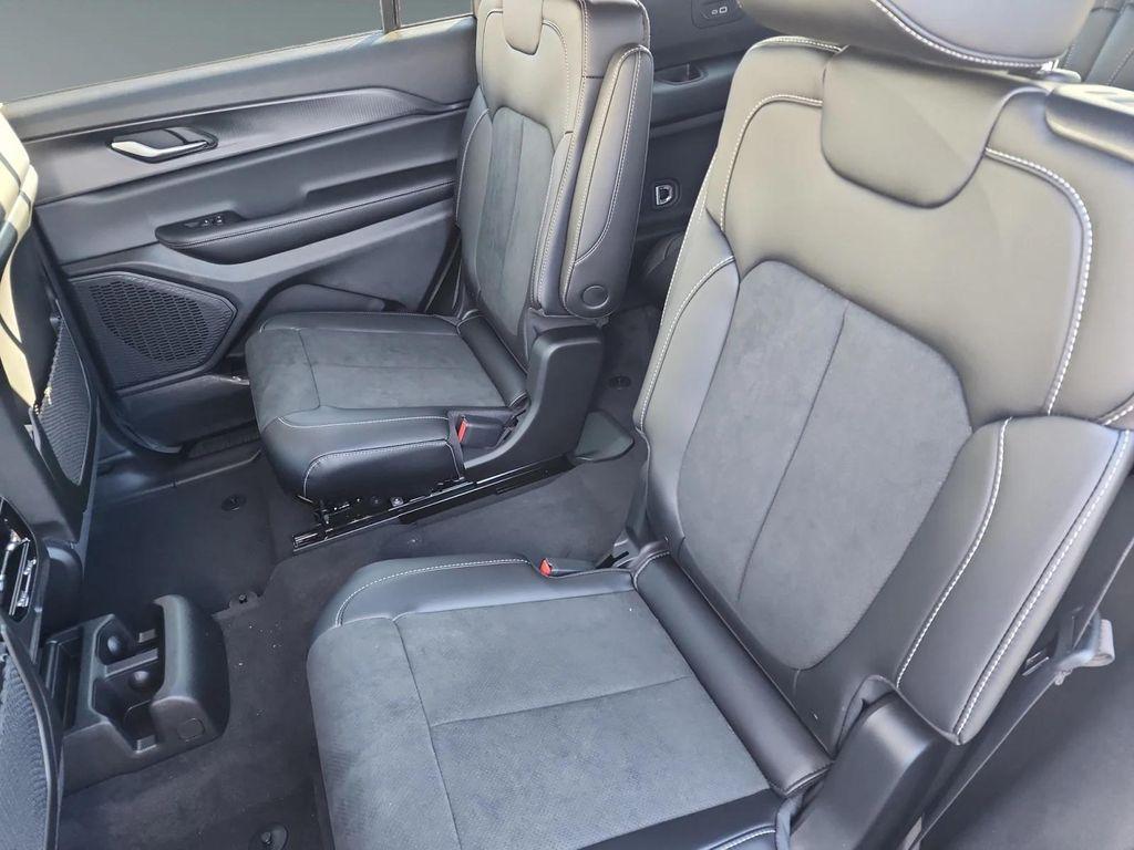 new 2025 Jeep Grand Cherokee L car, priced at $46,135