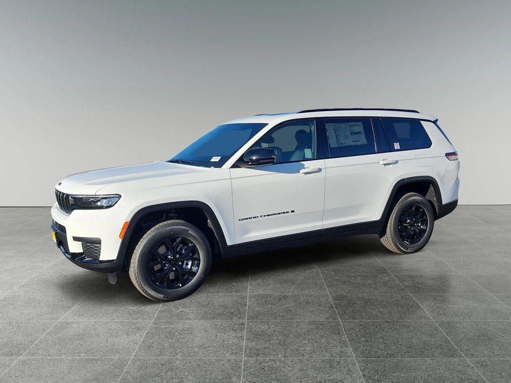 new 2025 Jeep Grand Cherokee L car, priced at $46,135