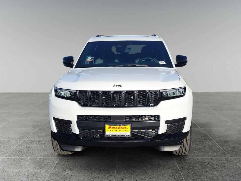 new 2025 Jeep Grand Cherokee L car, priced at $46,135