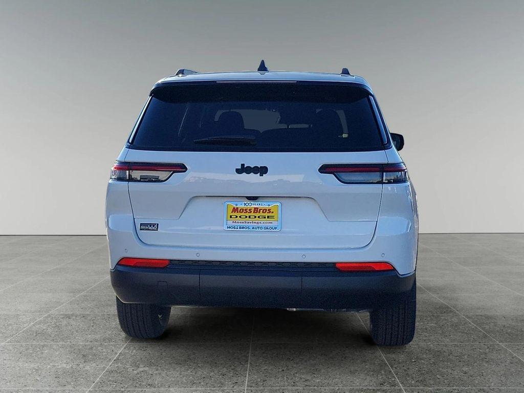 new 2025 Jeep Grand Cherokee L car, priced at $46,135