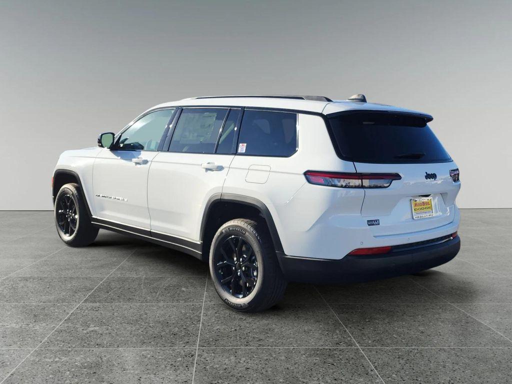 new 2025 Jeep Grand Cherokee L car, priced at $46,135