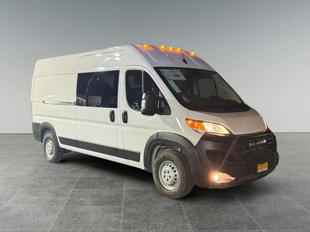 new 2026 Ram ProMaster 2500 car, priced at $64,910