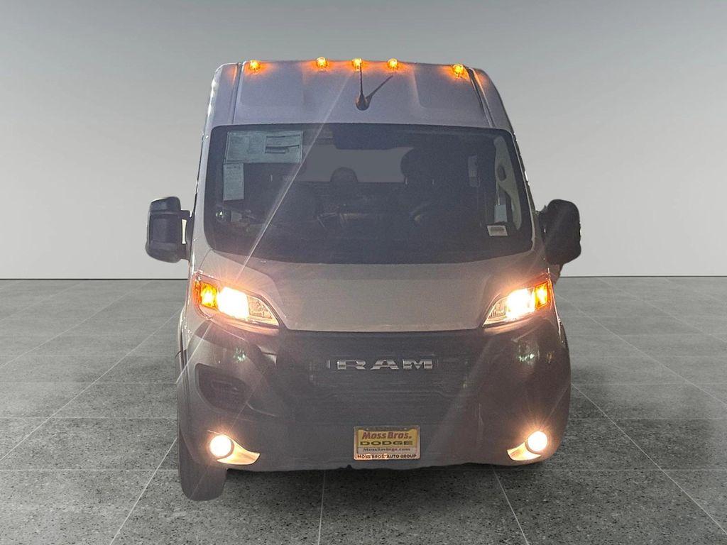 new 2026 Ram ProMaster 2500 car, priced at $64,910